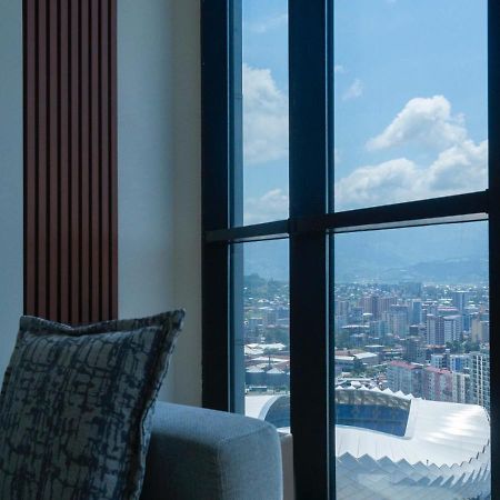 Season Suite Apart-Hotel 巴统 外观 照片